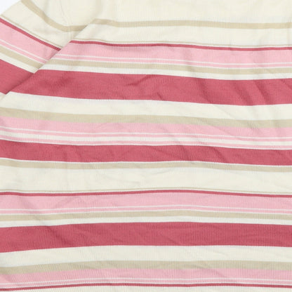 Womens UK Size 12 Marks and Spencer Multicoloured Pullover Jumper