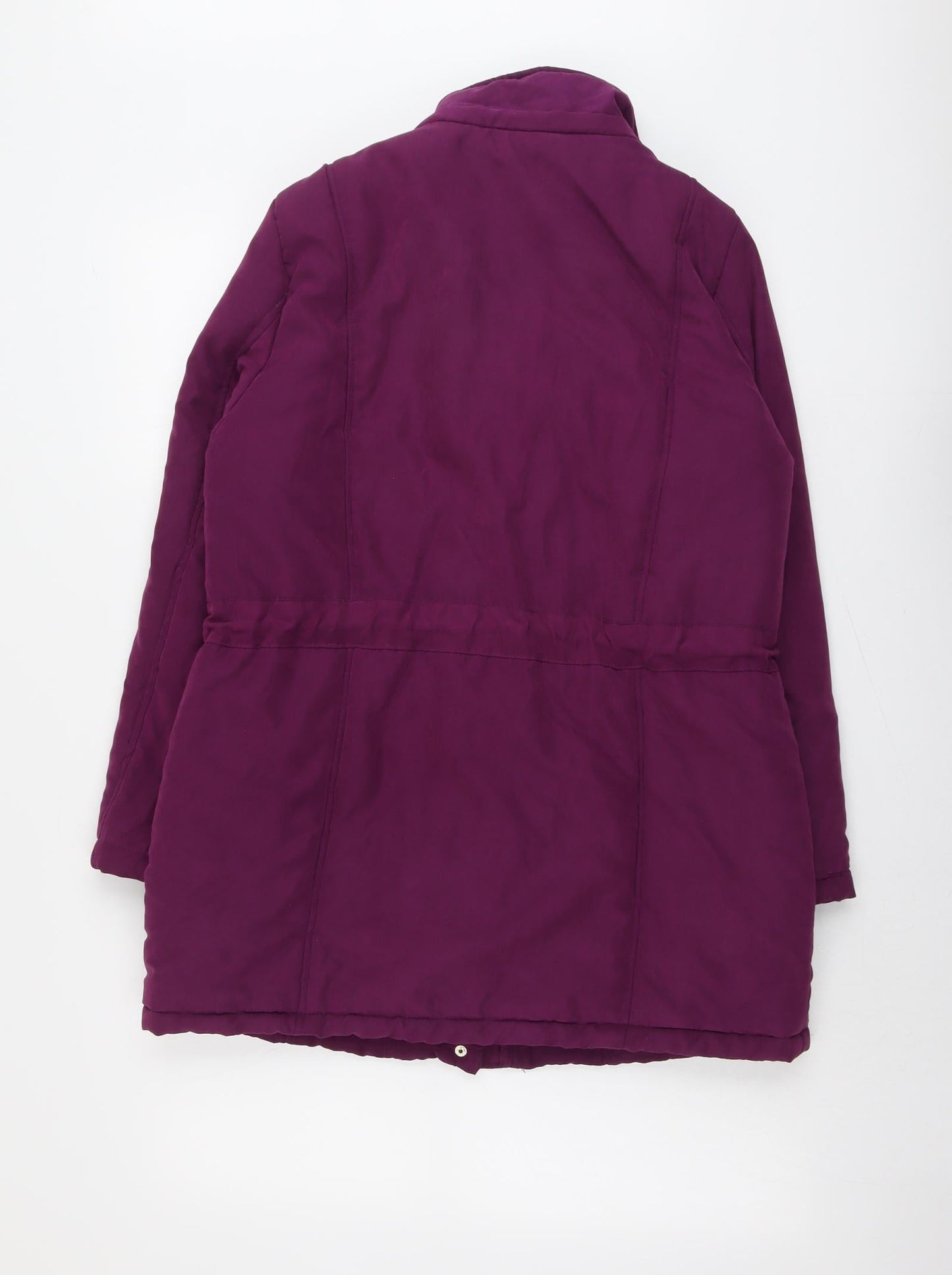Womens UK Size 12 Bonmarché Purple Jacket