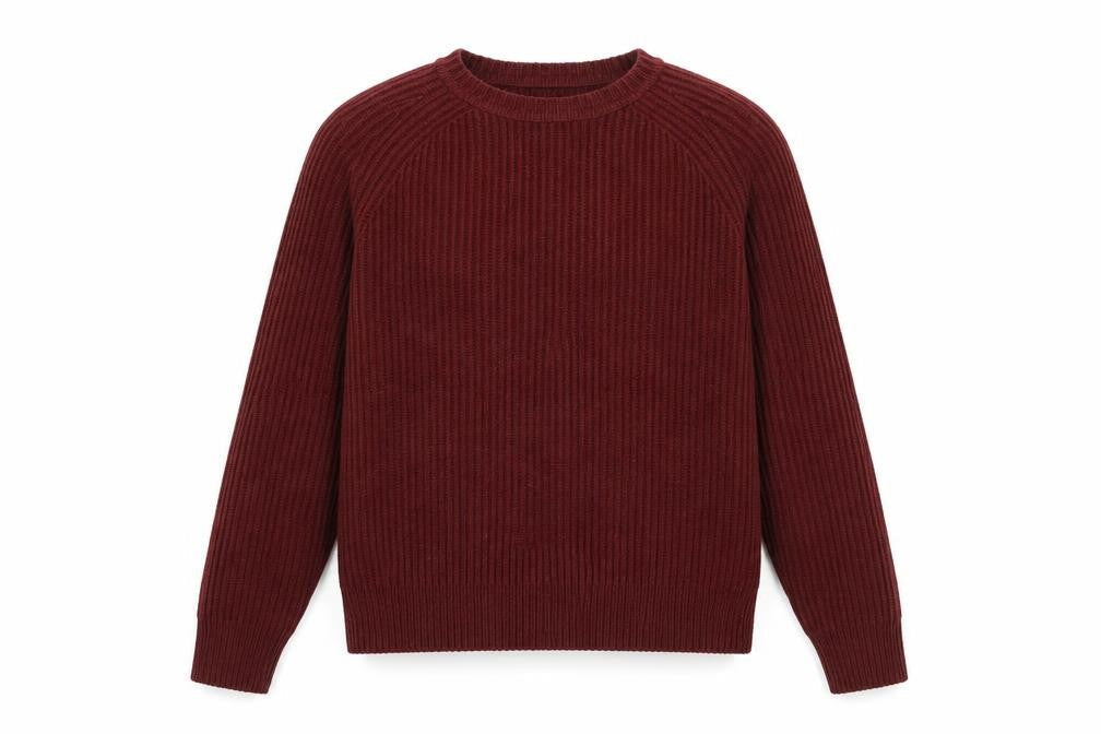 Mens UK Size M Red Herring Red Pullover Jumper