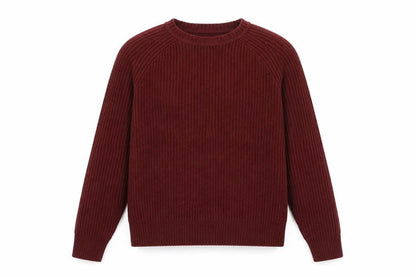 Mens UK Size M Red Herring Red Pullover Jumper