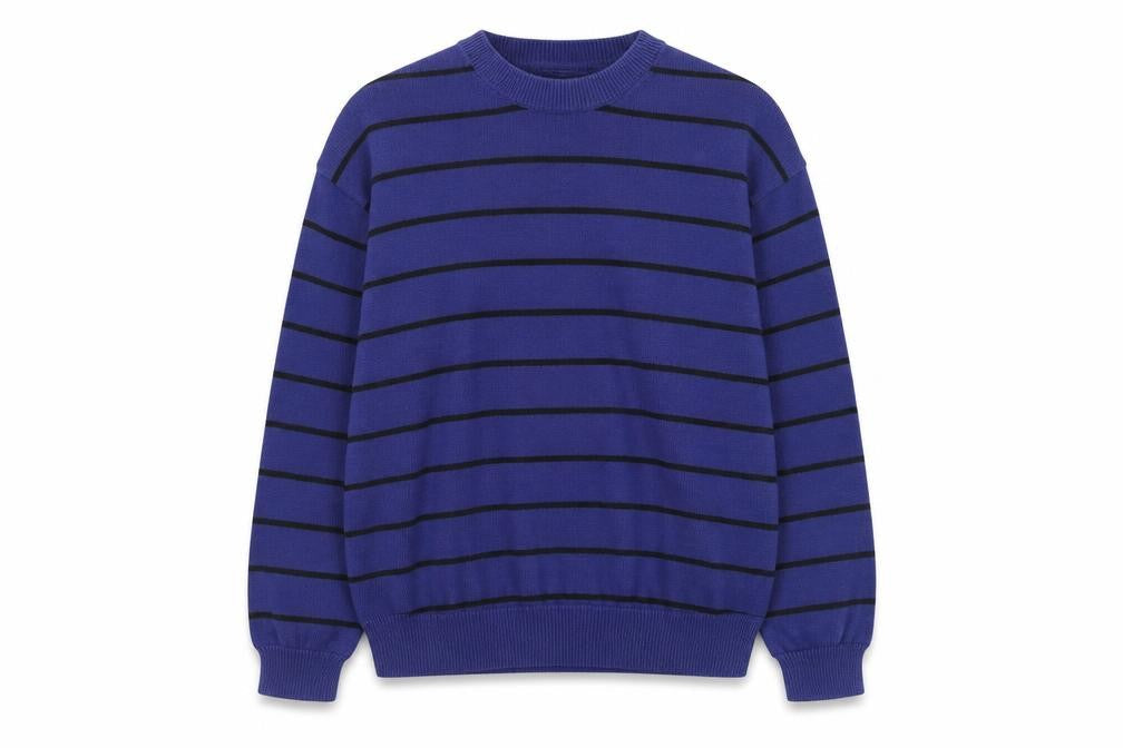 Mens UK Size M Blue Harbour Blue Pullover Jumper