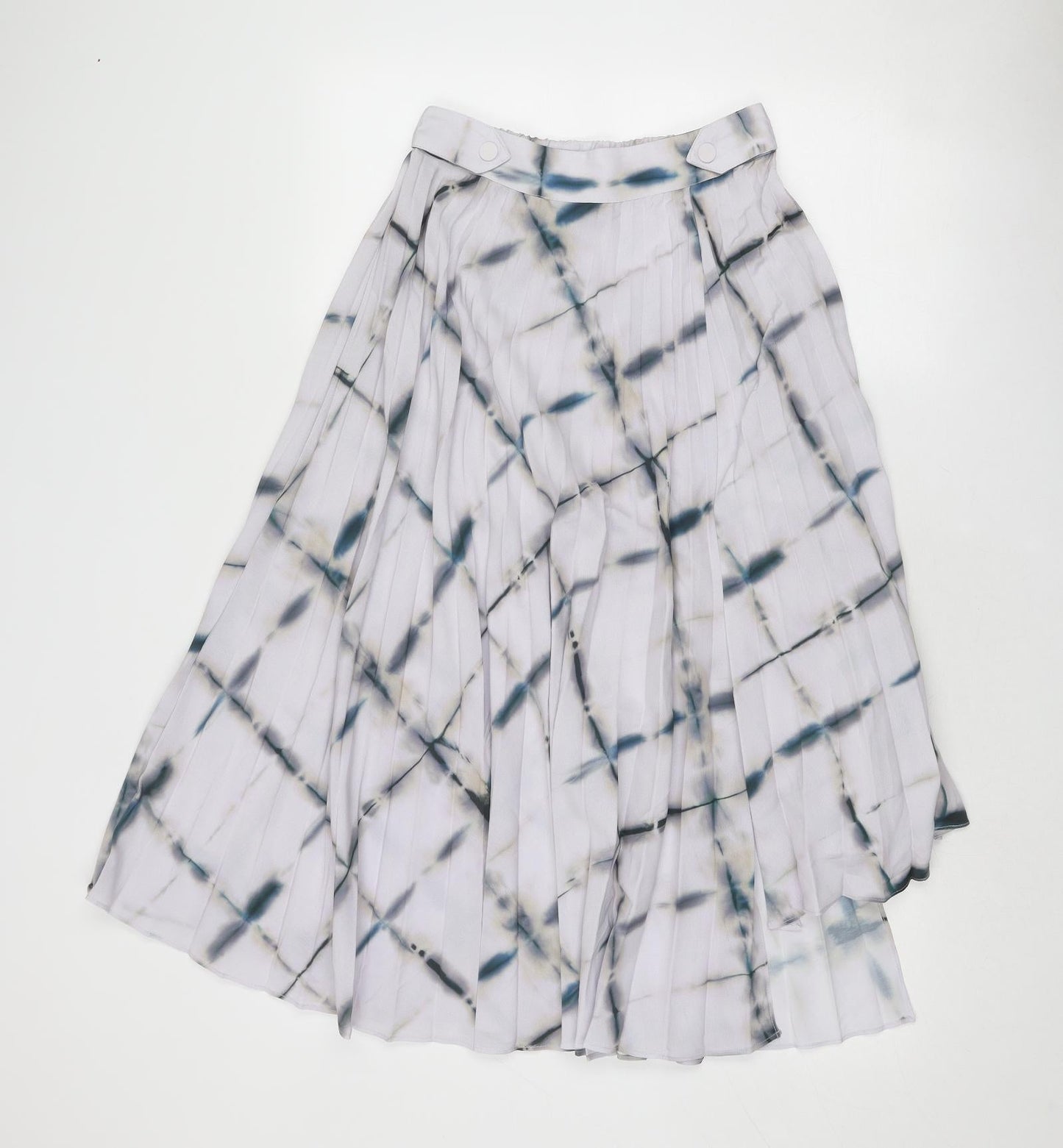 Womens UK Size 8 Topshop Swing  Skirt