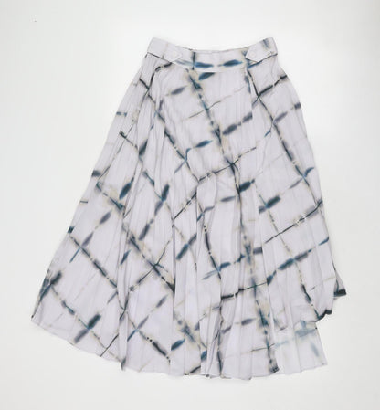 Womens UK Size 8 Topshop Swing  Skirt