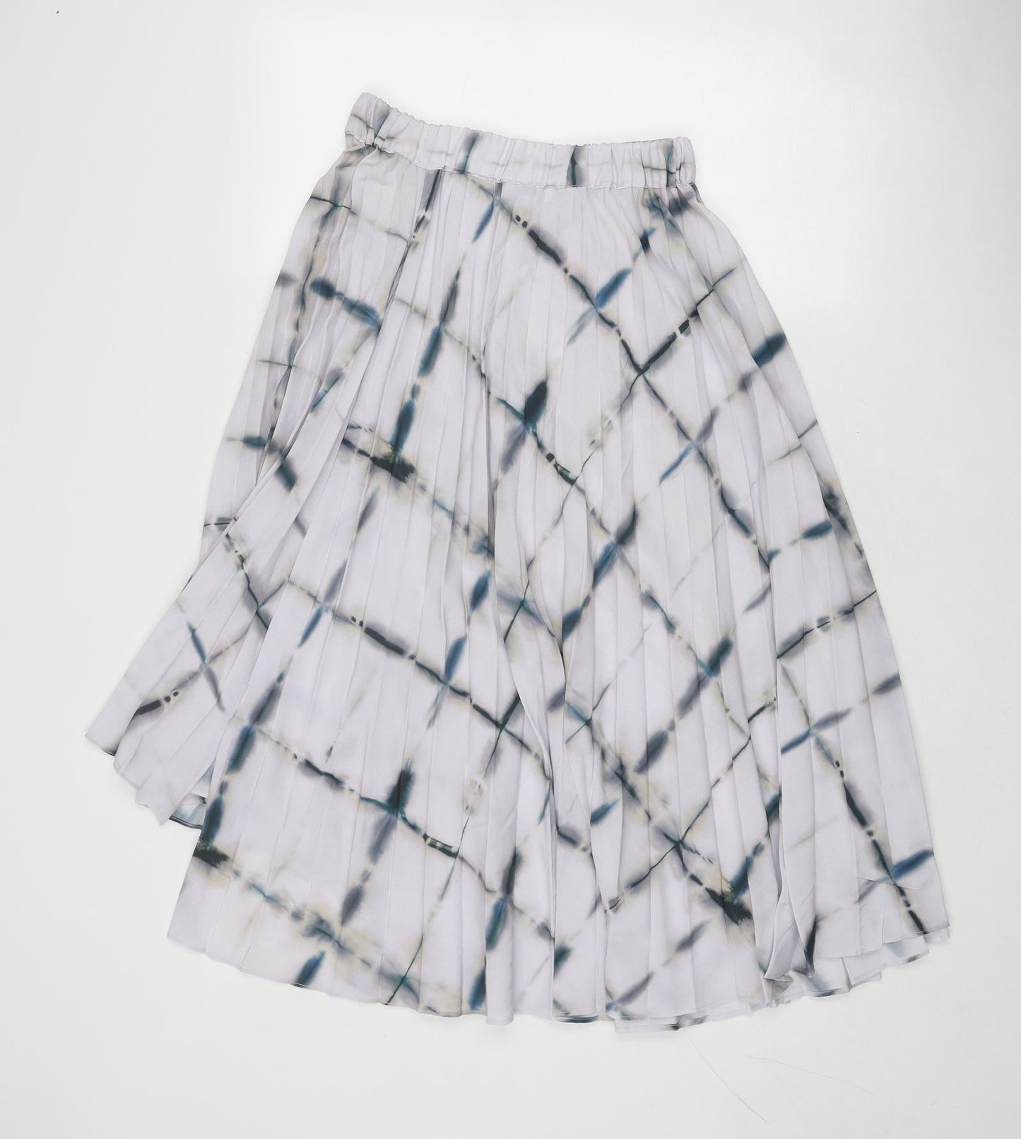 Womens UK Size 8 Topshop Swing  Skirt