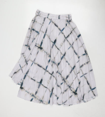 Womens UK Size 8 Topshop Swing  Skirt