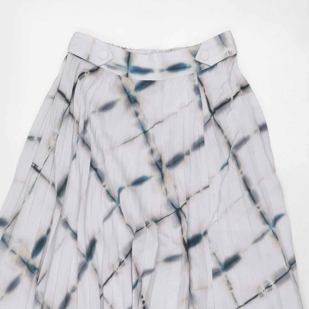 Womens UK Size 8 Topshop Swing  Skirt