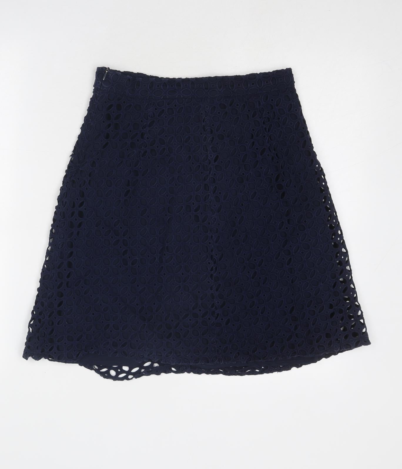 Womens UK Size M Zara Swing  Skirt