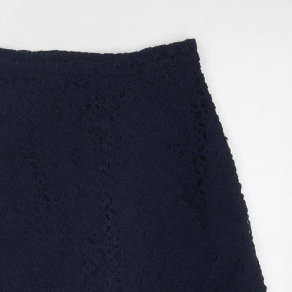 Womens UK Size M Zara Swing  Skirt