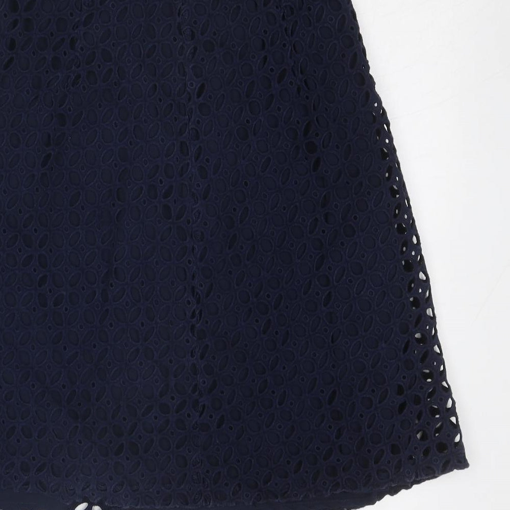 Womens UK Size M Zara Swing  Skirt