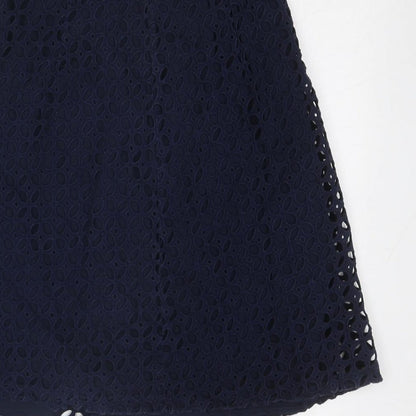 Womens UK Size M Zara Swing  Skirt