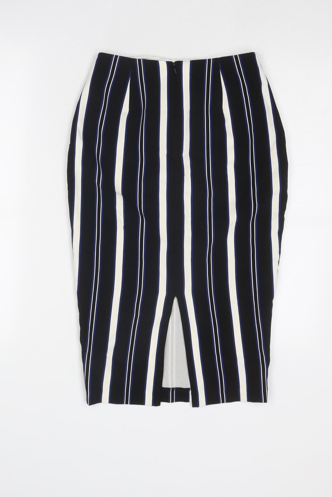 Womens UK Size 6 River Island Straight & Pencil  Skirt