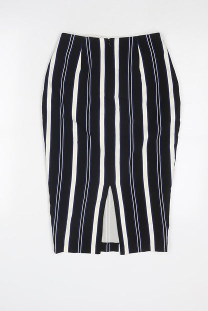 Womens UK Size 6 River Island Straight & Pencil  Skirt