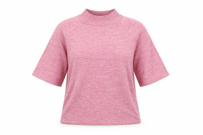 Womens UK Size 12 BHS Pink Pullover Jumper