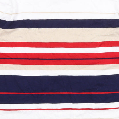 Womens UK Size M Lakeland Multicoloured Pullover Jumper
