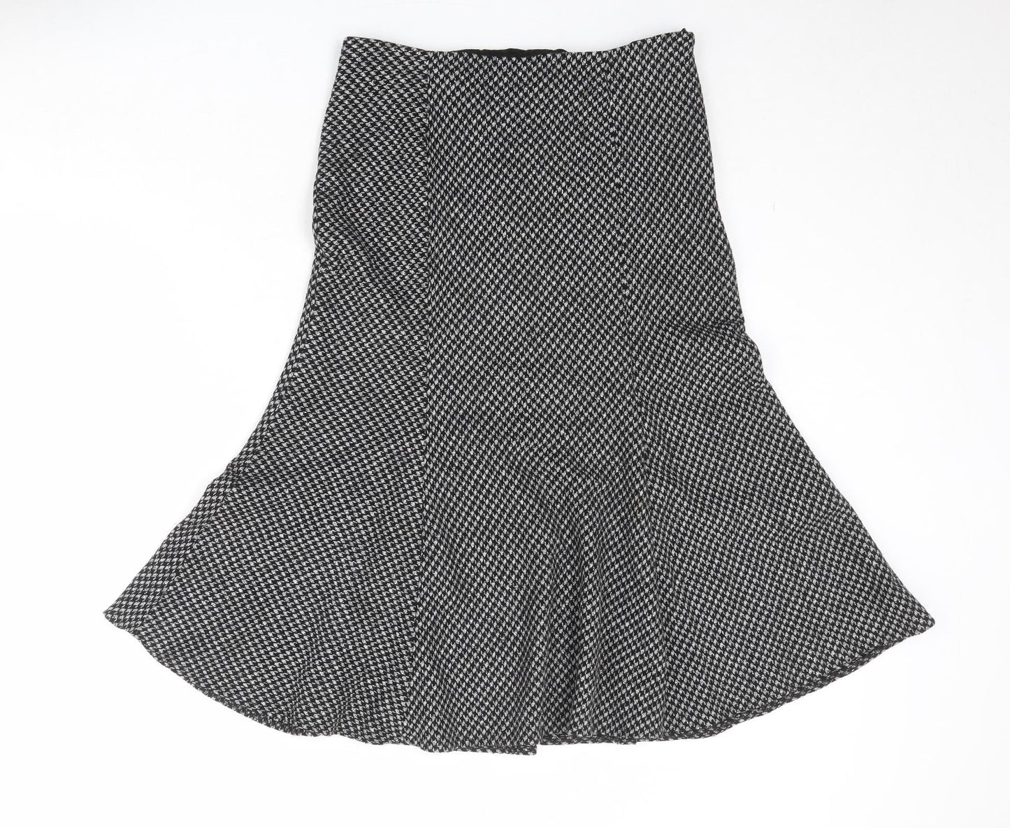 Womens UK Size 10 Wallis Swing  Skirt