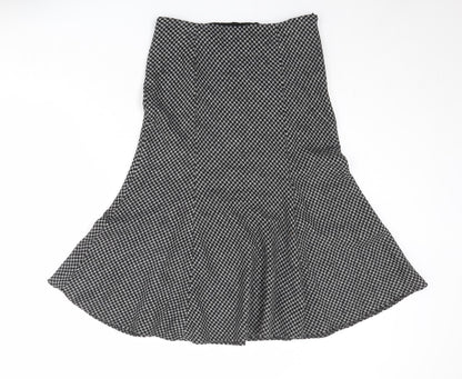 Womens UK Size 10 Wallis Swing  Skirt