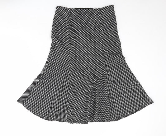 Womens UK Size 10 Wallis Swing  Skirt