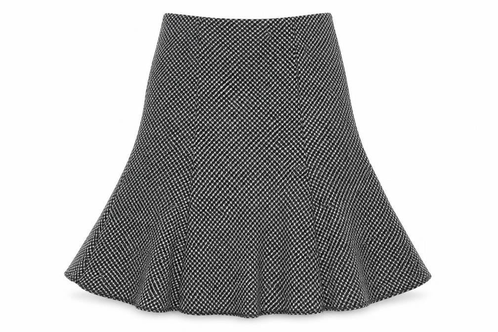 Womens UK Size 10 Wallis Swing  Skirt
