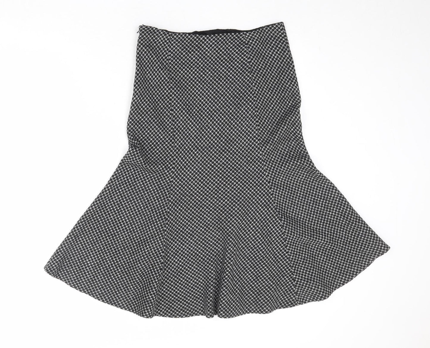 Womens UK Size 10 Wallis Swing  Skirt