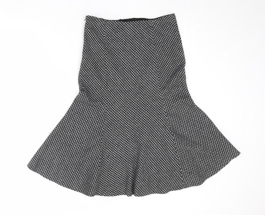 Womens UK Size 10 Wallis Swing  Skirt