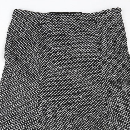 Womens UK Size 10 Wallis Swing  Skirt