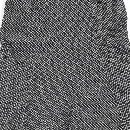 Womens UK Size 10 Wallis Swing  Skirt