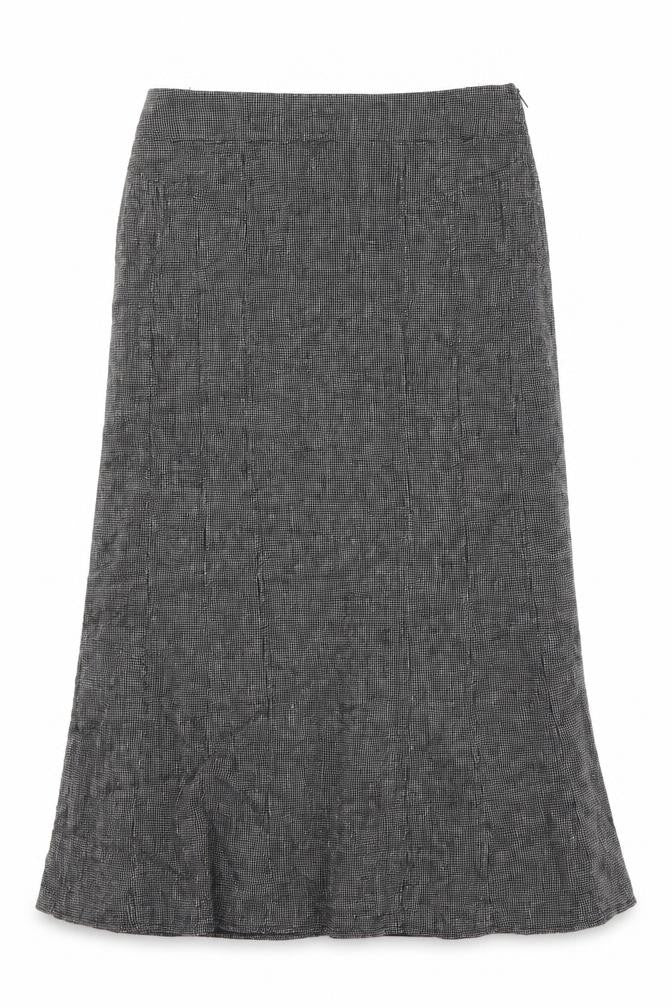Womens UK Size 10 Lakeland A-Line  Skirt
