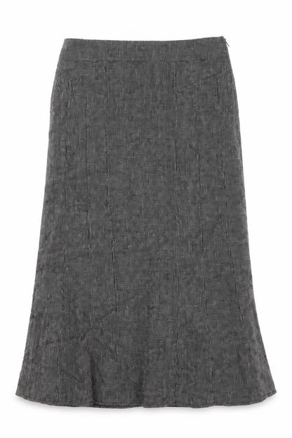 Womens UK Size 10 Lakeland A-Line  Skirt