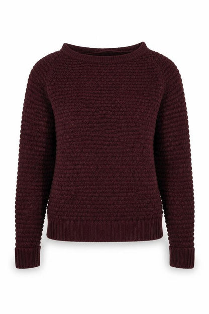 Womens UK Size S VERO MODA Red Pullover Jumper