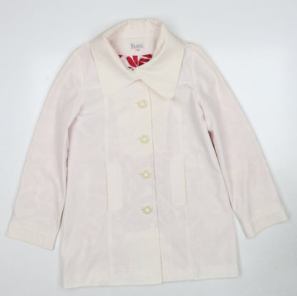 Womens UK Size M fransa Multicoloured Jacket