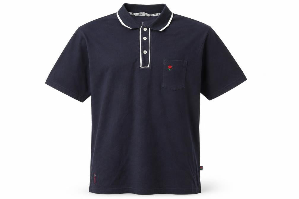 Mens UK Size XL Kukri Cotton Polo Shirt
