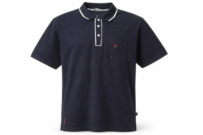 Mens UK Size XL Kukri Cotton Polo Shirt