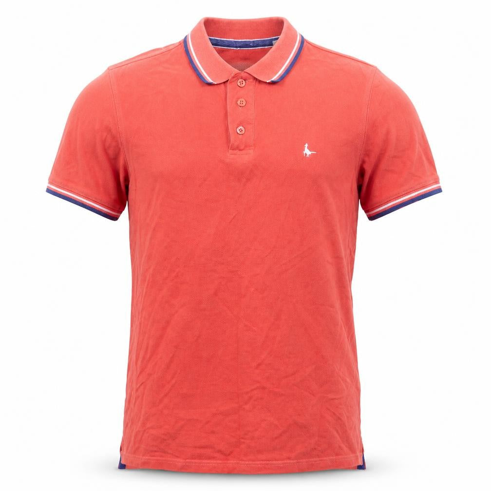 Mens UK Size XS Jack Wills Cotton Polo Shirt