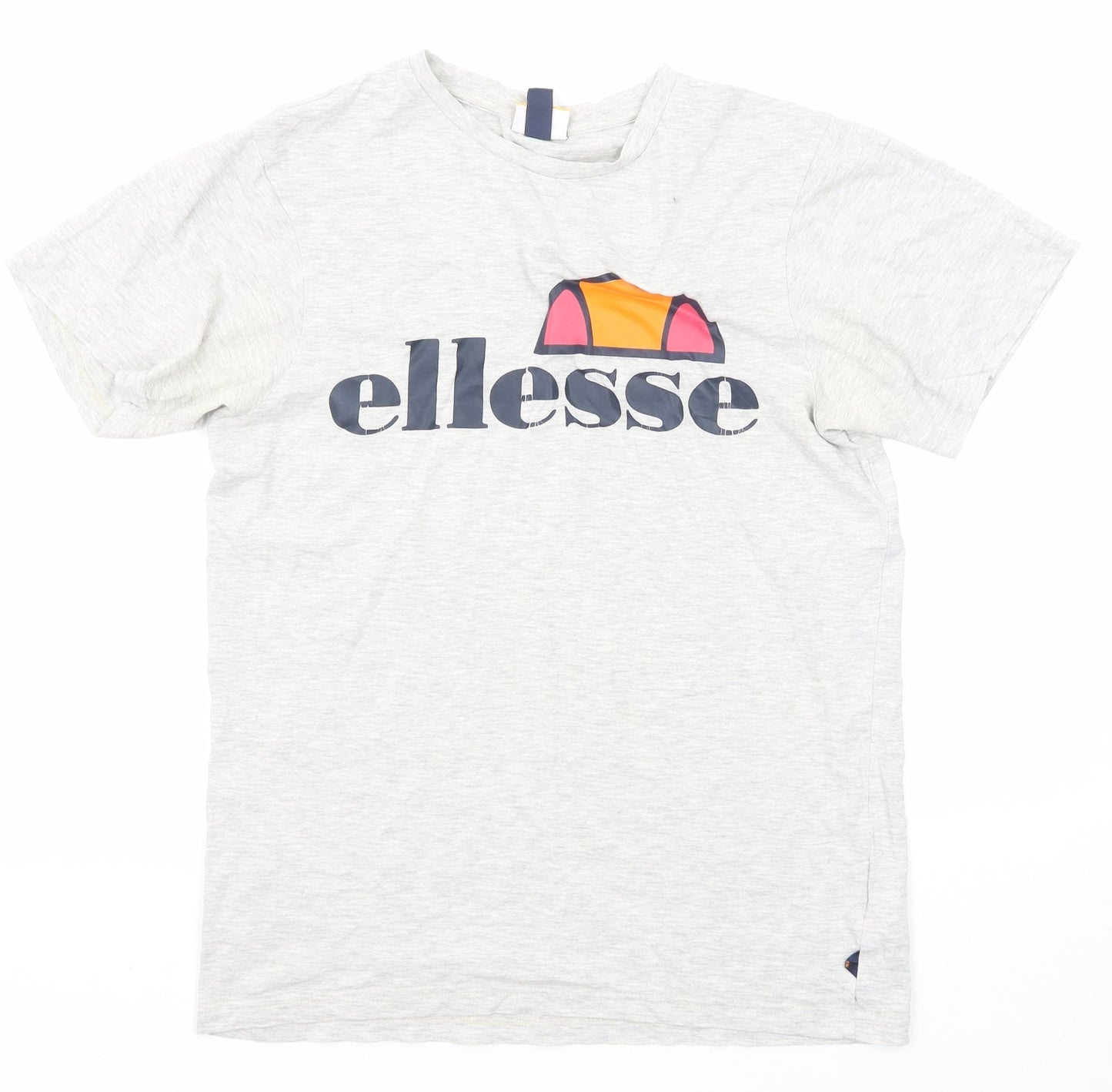 Mens UK Size XS ellesse Grey  T-Shirt