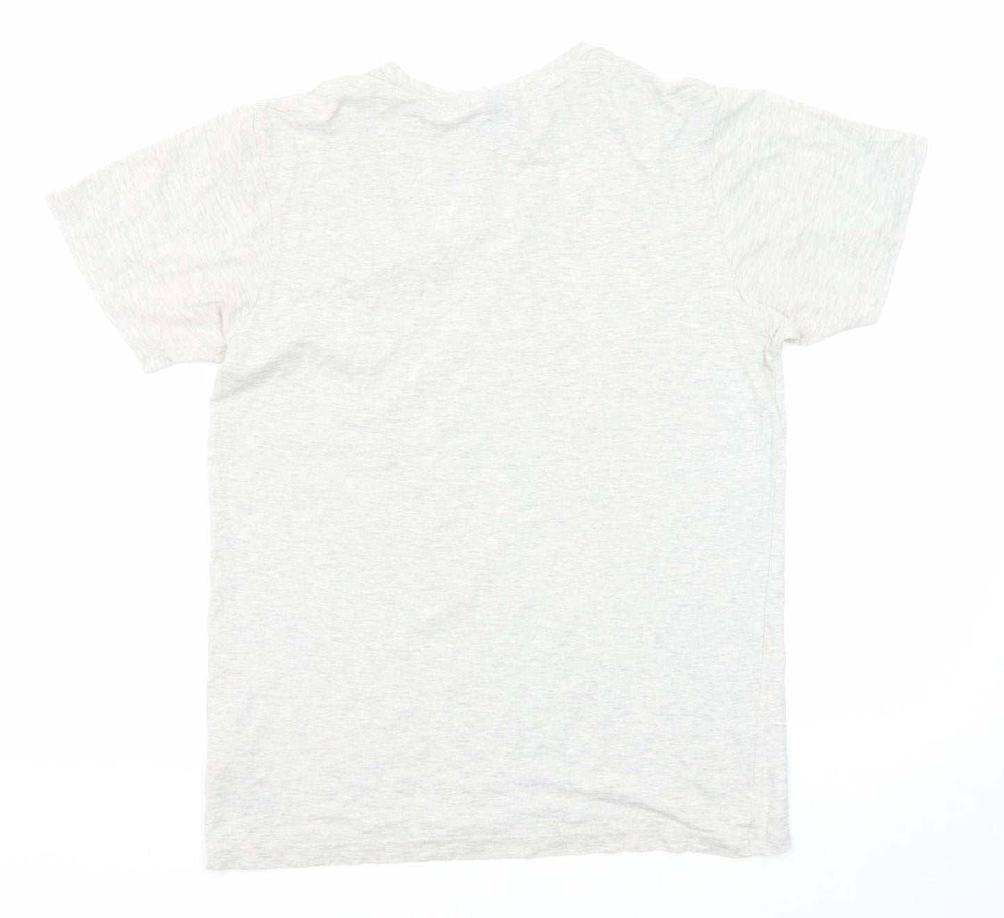 Mens UK Size XS ellesse Grey  T-Shirt