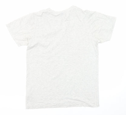 Mens UK Size XS ellesse Grey  T-Shirt