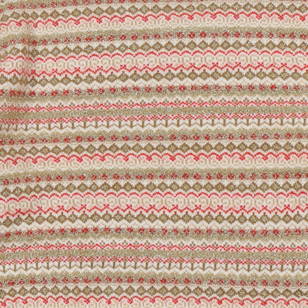 Womens UK Size XL Marks and Spencer Multicoloured Pullover Jumper