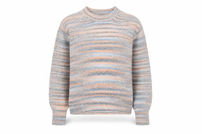 Womens UK Size M Marks and Spencer Multicoloured Pullover Jumper