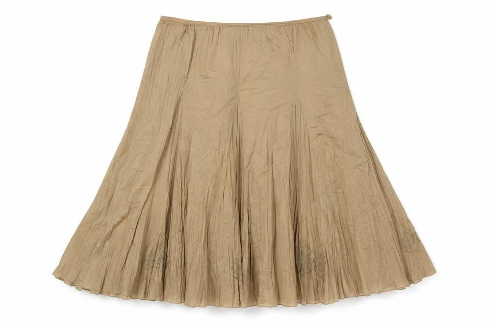 Womens UK Size 38 in Basler Pleated  Skirt