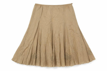 Womens UK Size 38 in Basler Pleated  Skirt