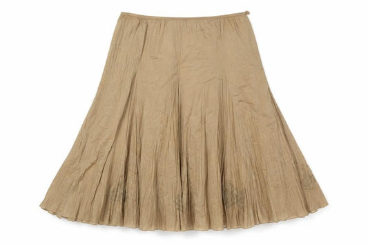 Womens UK Size 38 in Basler Pleated  Skirt