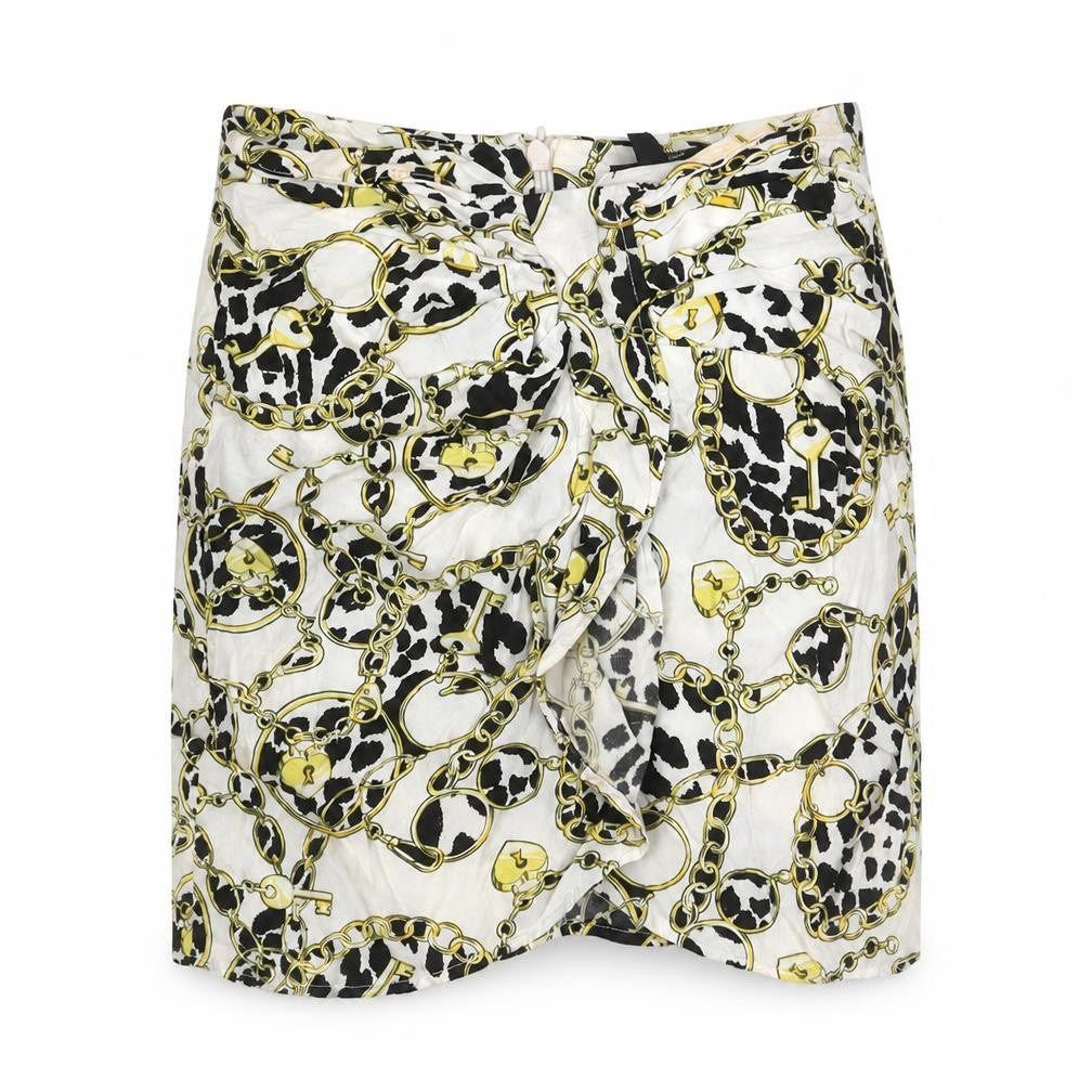 Womens UK Size 6 Topshop A-Line  Skirt