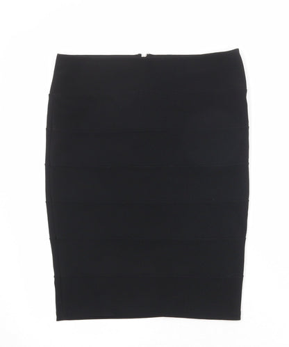 Womens UK Size 12 Topshop Straight & Pencil  Skirt