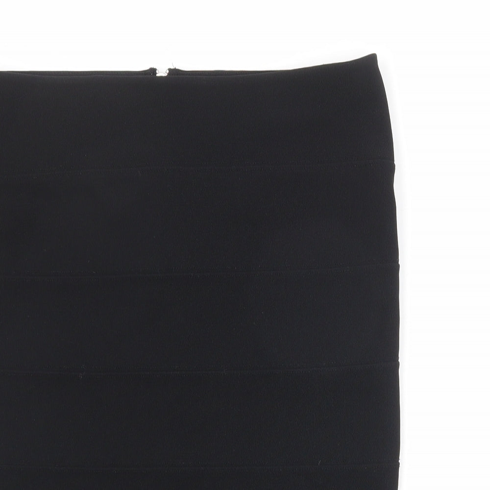Womens UK Size 12 Topshop Straight & Pencil  Skirt