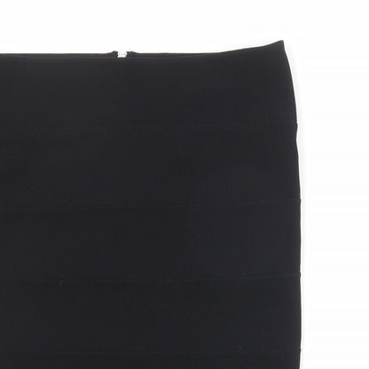 Womens UK Size 12 Topshop Straight & Pencil  Skirt