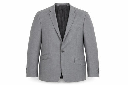 Mens UK Size 42 Marks and Spencer Regular Grey Suit Jacket