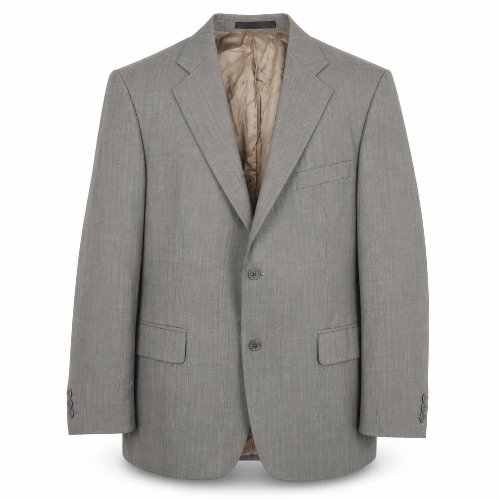 Mens UK Size 42 Marks and Spencer Regular Grey Suit Jacket