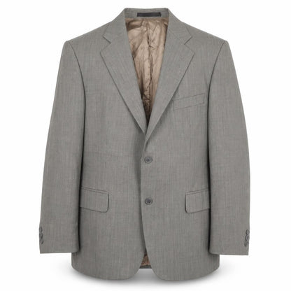 Mens UK Size 42 Marks and Spencer Regular Grey Suit Jacket
