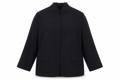 Womens UK Size 20 Marks and Spencer Regular Black Blazer