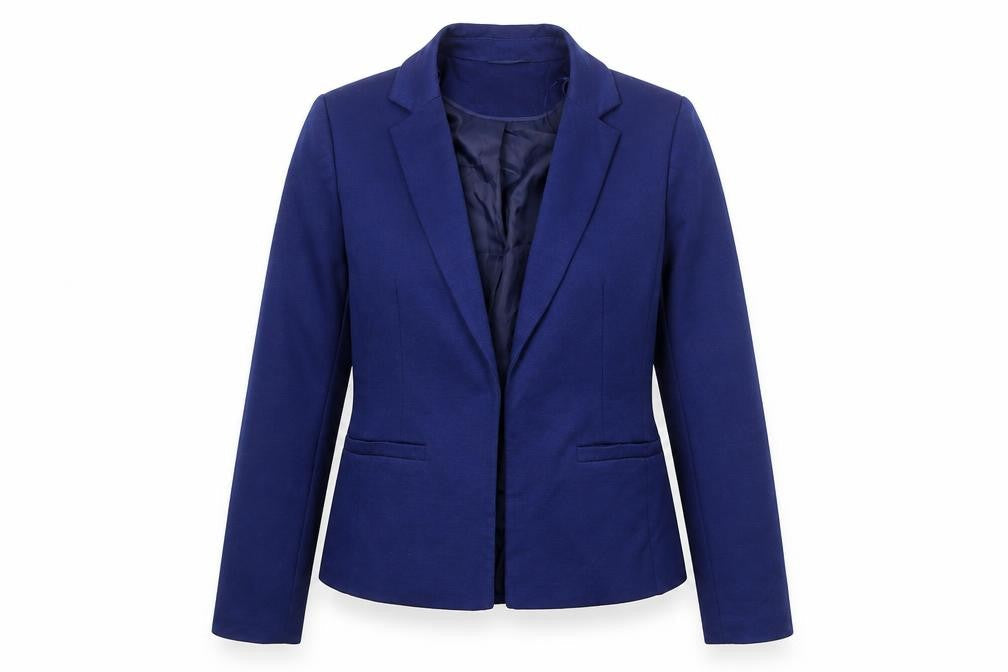 Womens UK Size 6 Miss Selfridge Regular Blue Blazer
